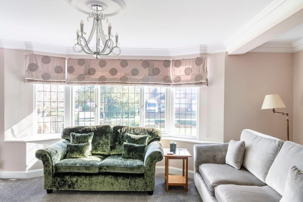 By The Sea In Holiday home Rustington