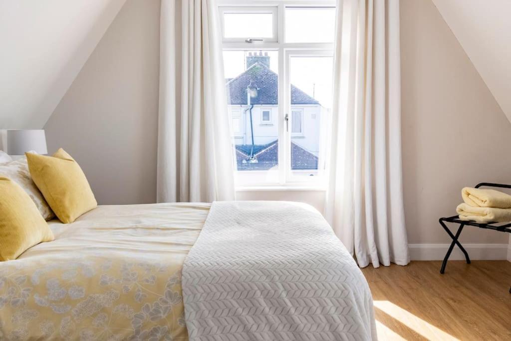 Holiday home By The Sea In Rustington